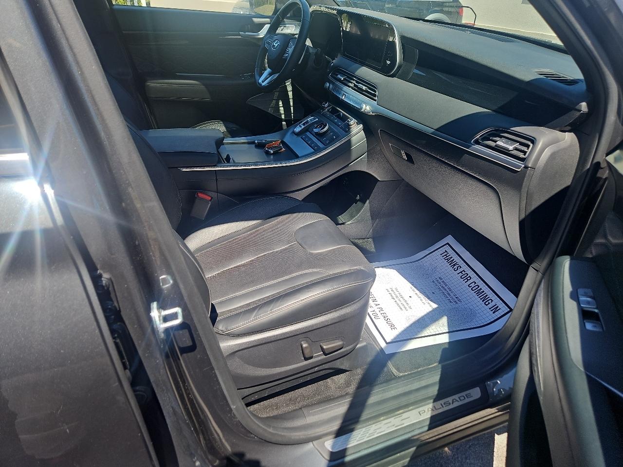 Hyundai Palisade Limited AWD 2020