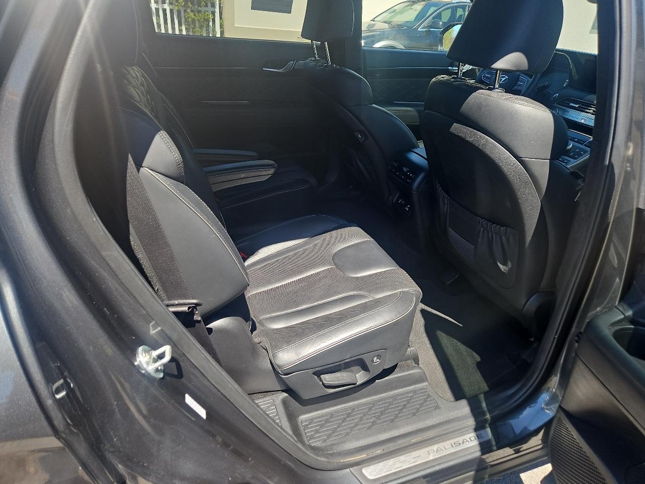 Hyundai Palisade Limited AWD 2020