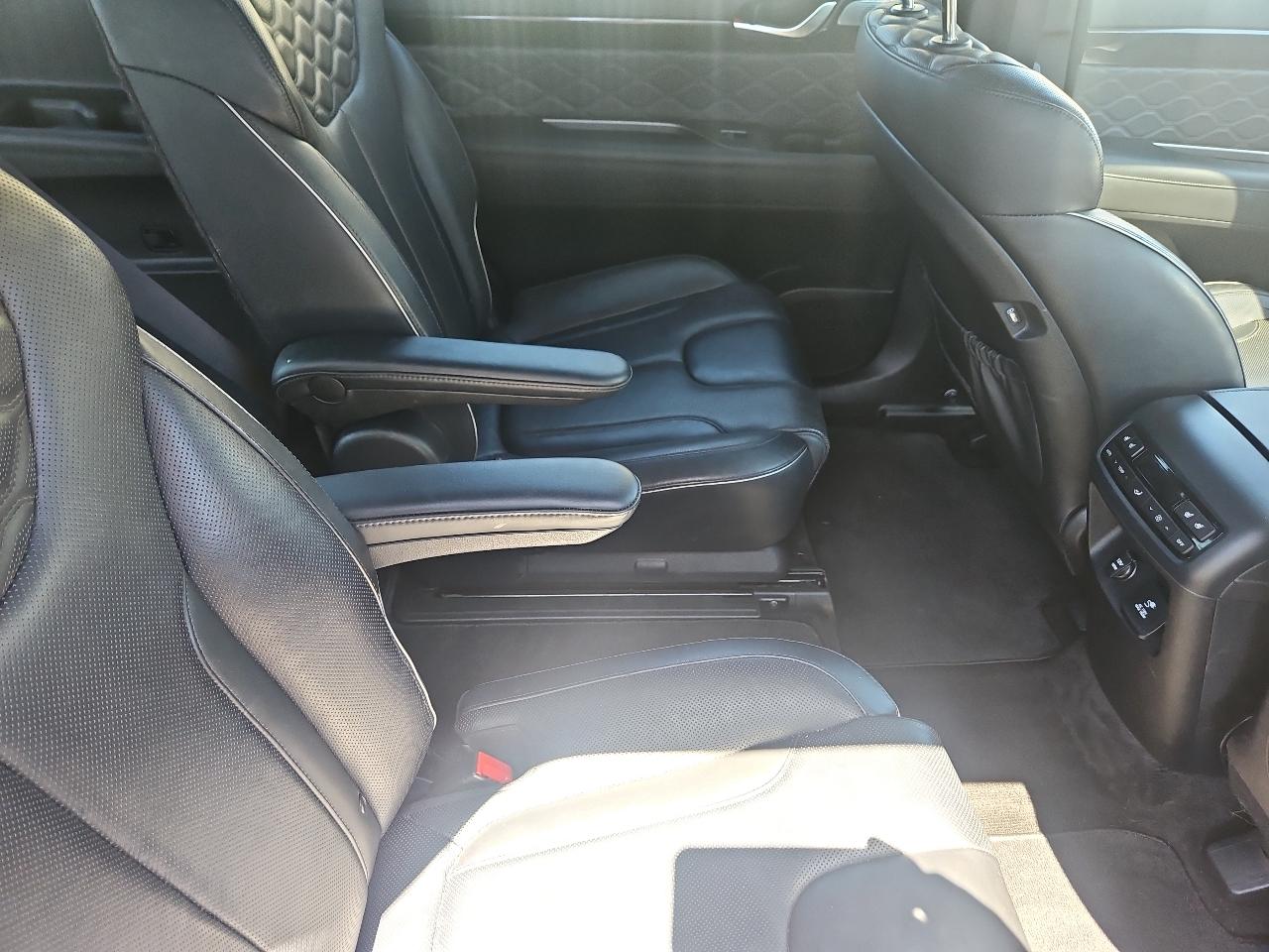 Hyundai Palisade Limited AWD 2020