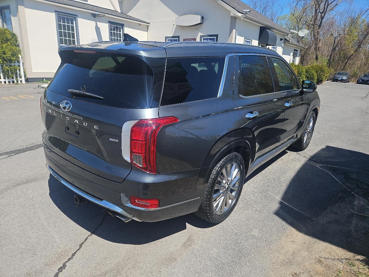 Hyundai Palisade Limited AWD 2020