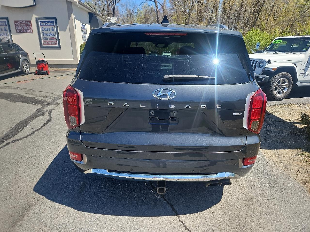 Hyundai Palisade Limited AWD 2020