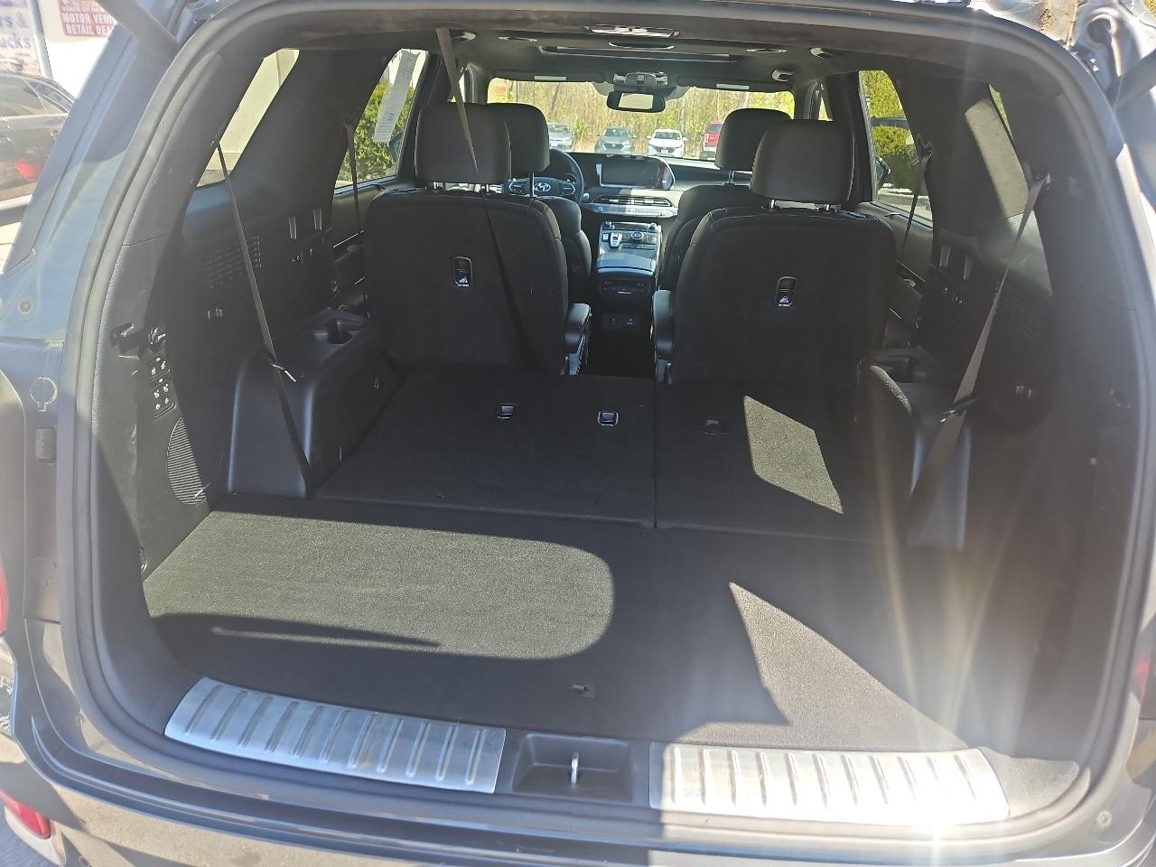 Hyundai Palisade Limited AWD 2020