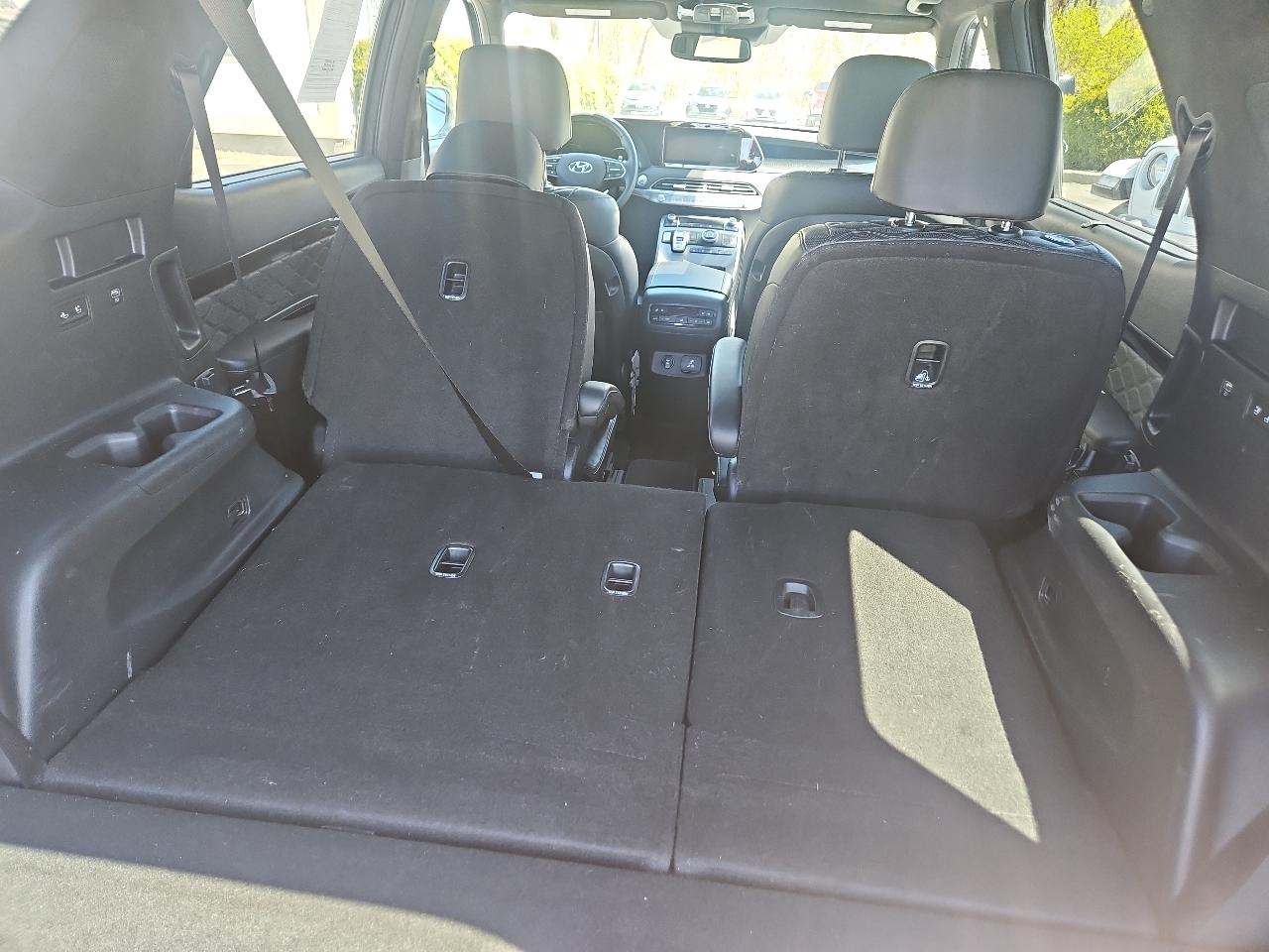 Hyundai Palisade Limited AWD 2020