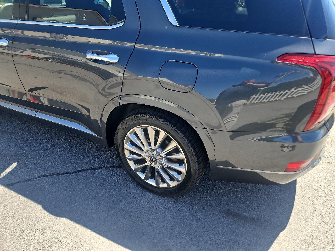 Hyundai Palisade Limited AWD 2020