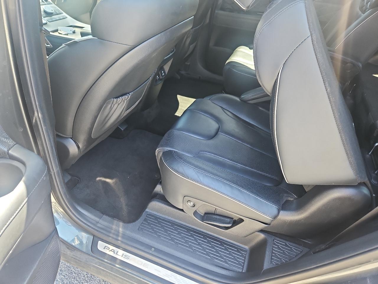 Hyundai Palisade Limited AWD 2020