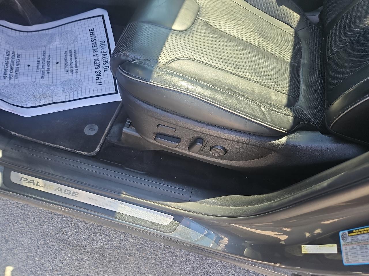 Hyundai Palisade Limited AWD 2020