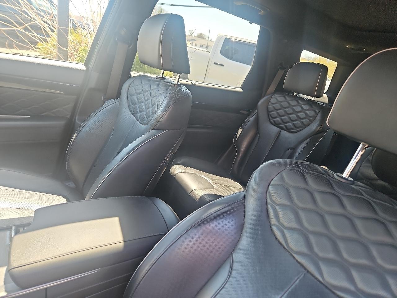 Hyundai Palisade Limited AWD 2020