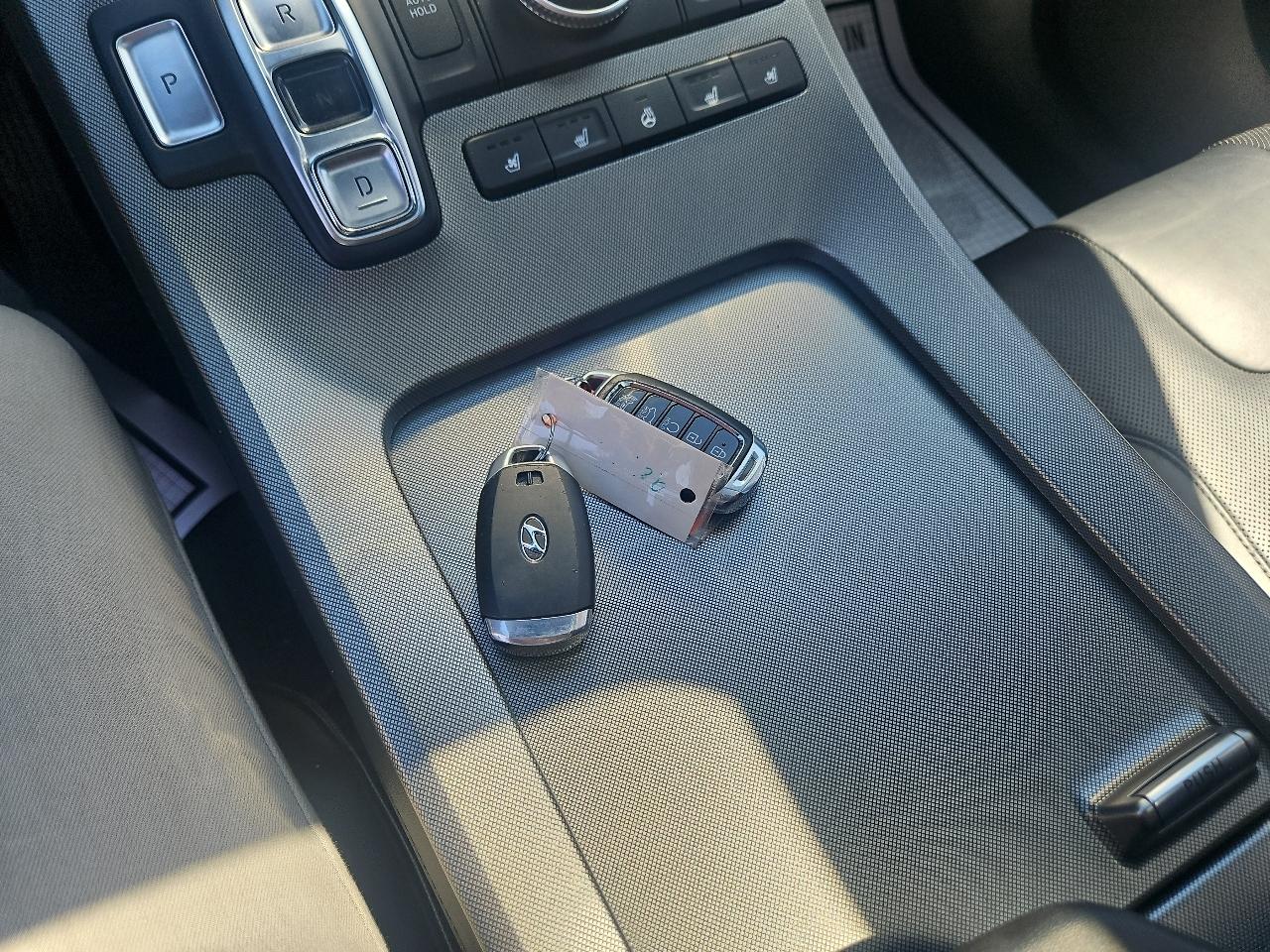 Hyundai Palisade Limited AWD 2020