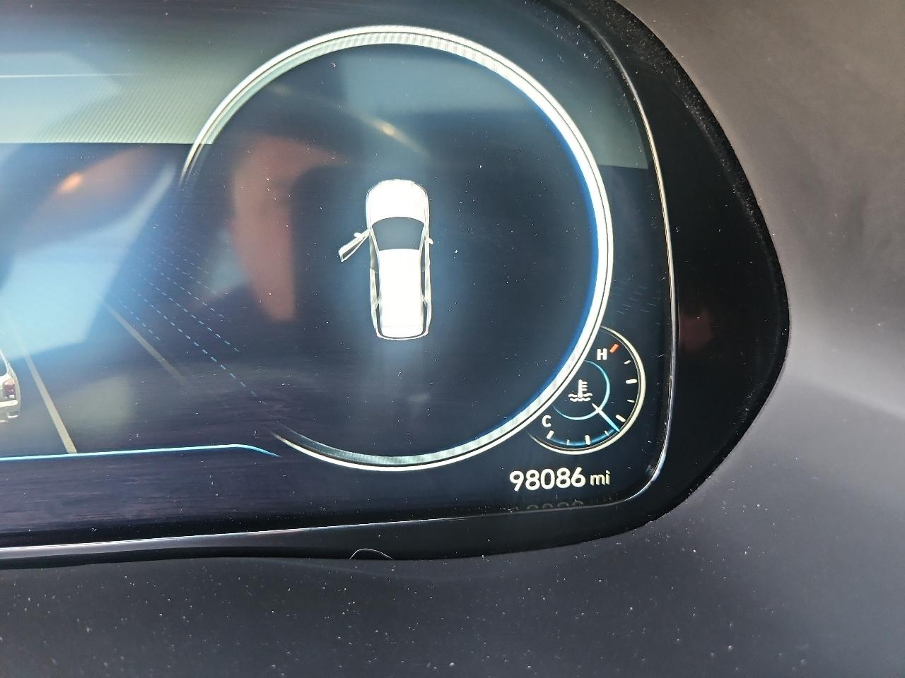 Hyundai Palisade Limited AWD 2020