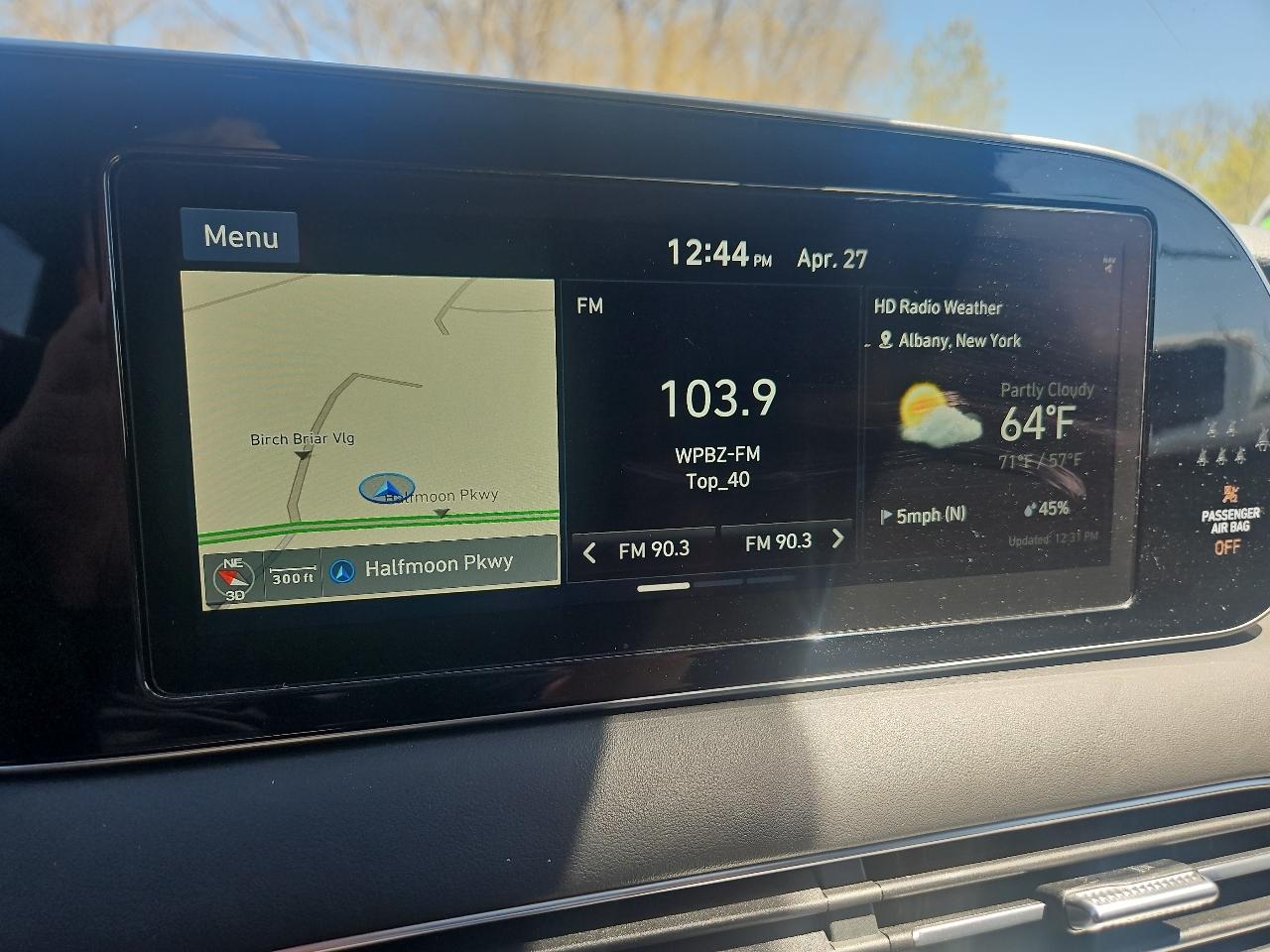 Hyundai Palisade Limited AWD 2020