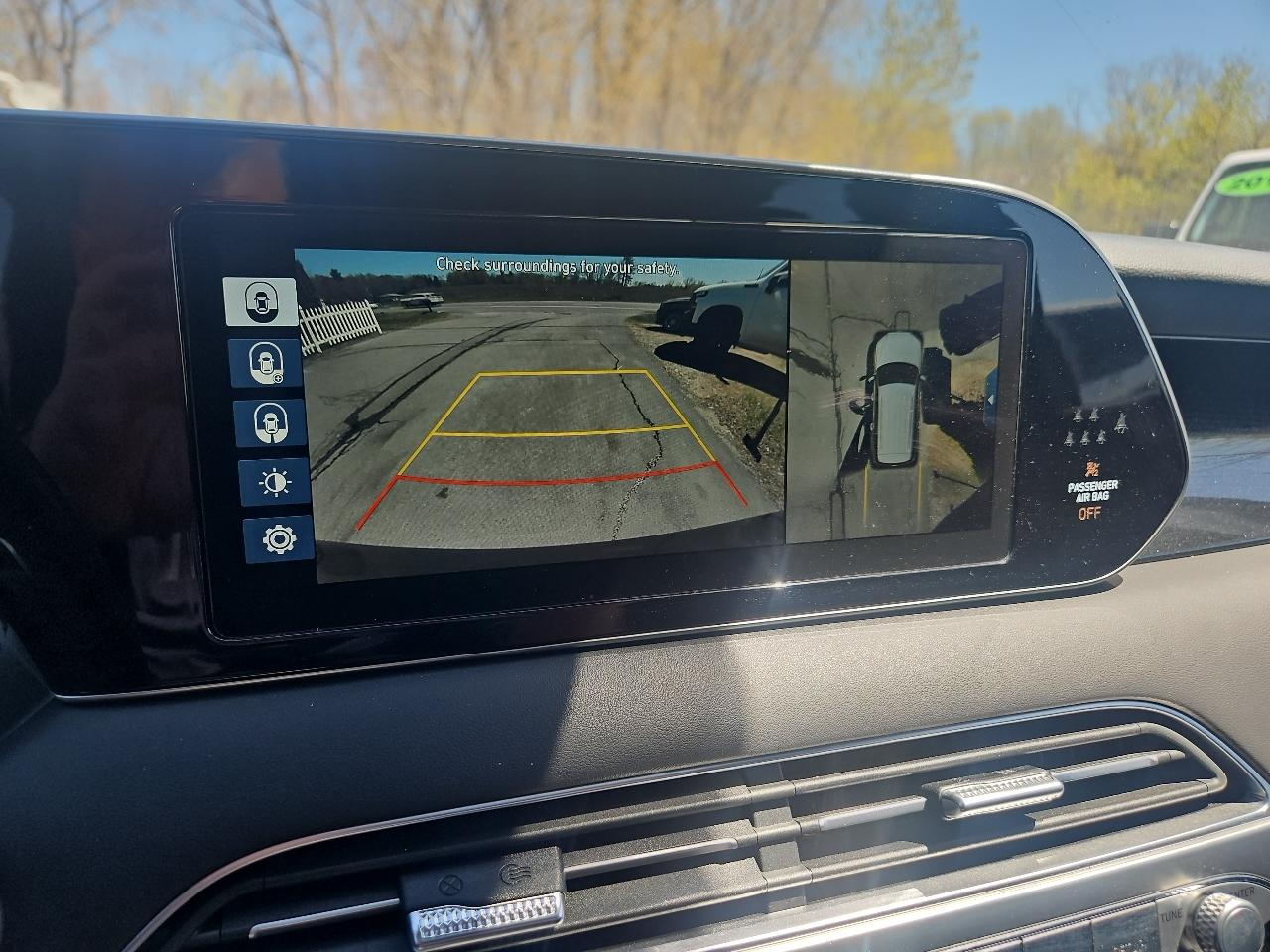 Hyundai Palisade Limited AWD 2020