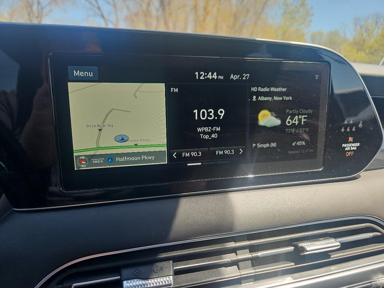 Hyundai Palisade Limited AWD 2020