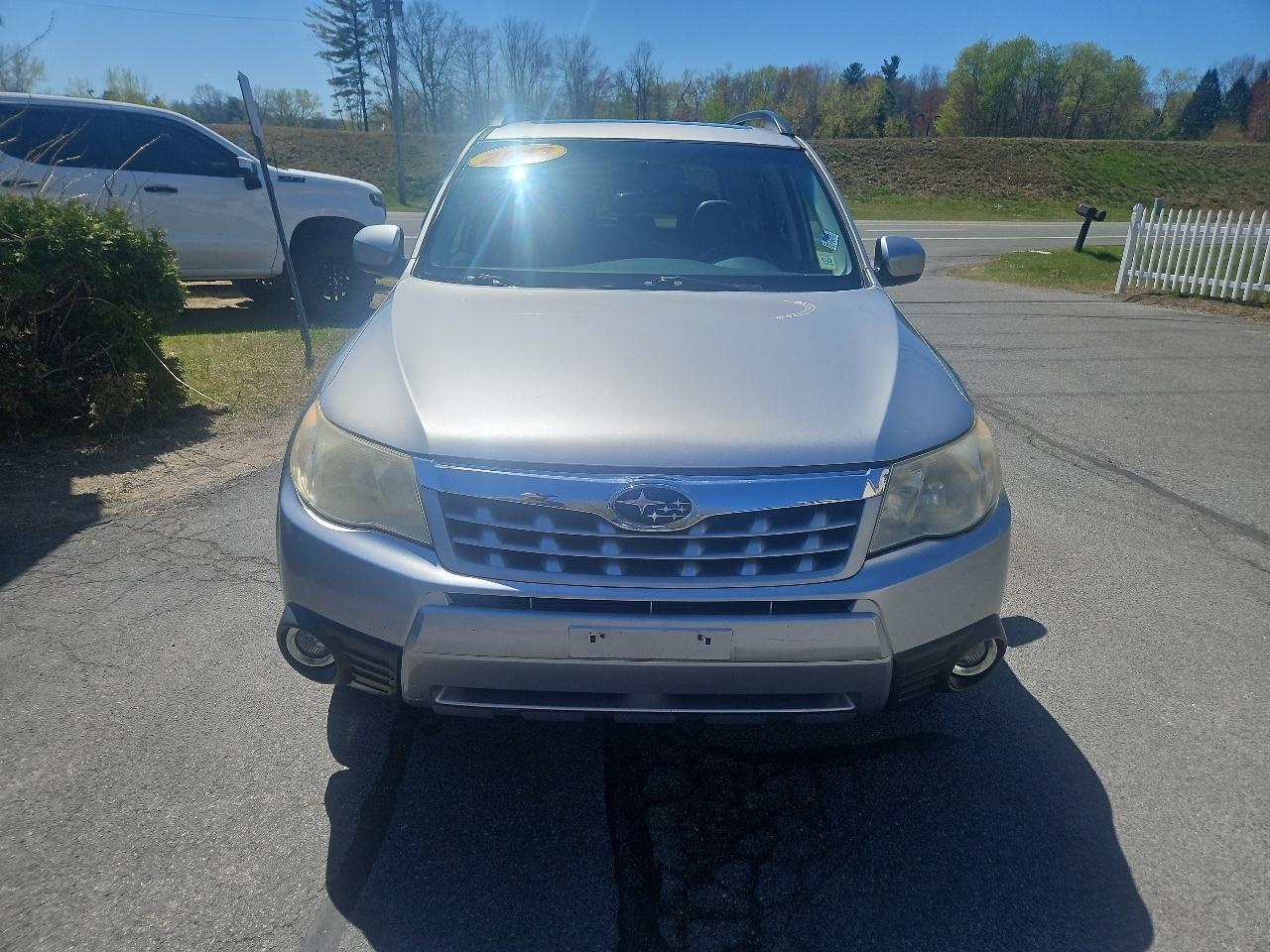 Subaru Forester 4dr Auto 2.5X Limited 2013