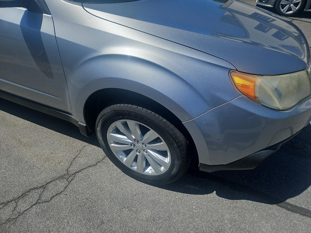 Subaru Forester 4dr Auto 2.5X Limited 2013