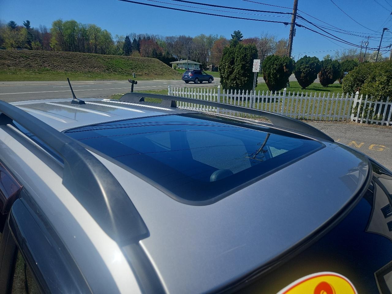 Subaru Forester 4dr Auto 2.5X Limited 2013