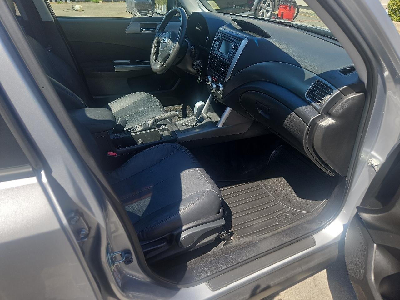 Subaru Forester 4dr Auto 2.5X Limited 2013