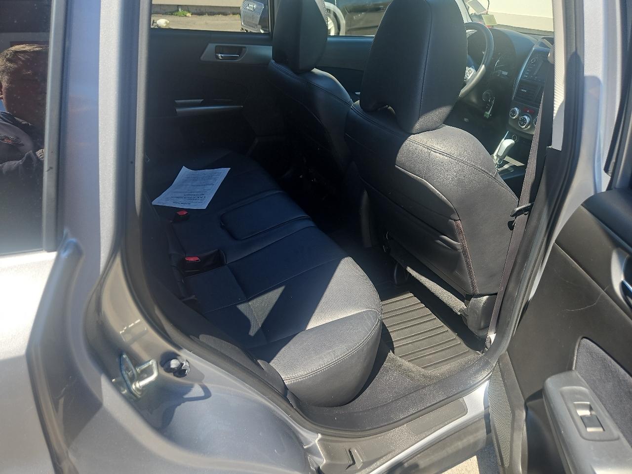 Subaru Forester 4dr Auto 2.5X Limited 2013