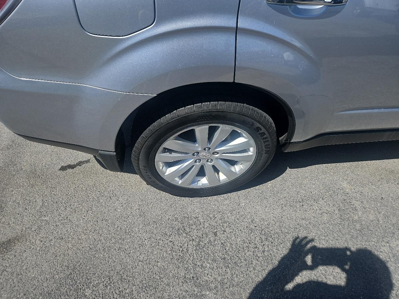 Subaru Forester 4dr Auto 2.5X Limited 2013