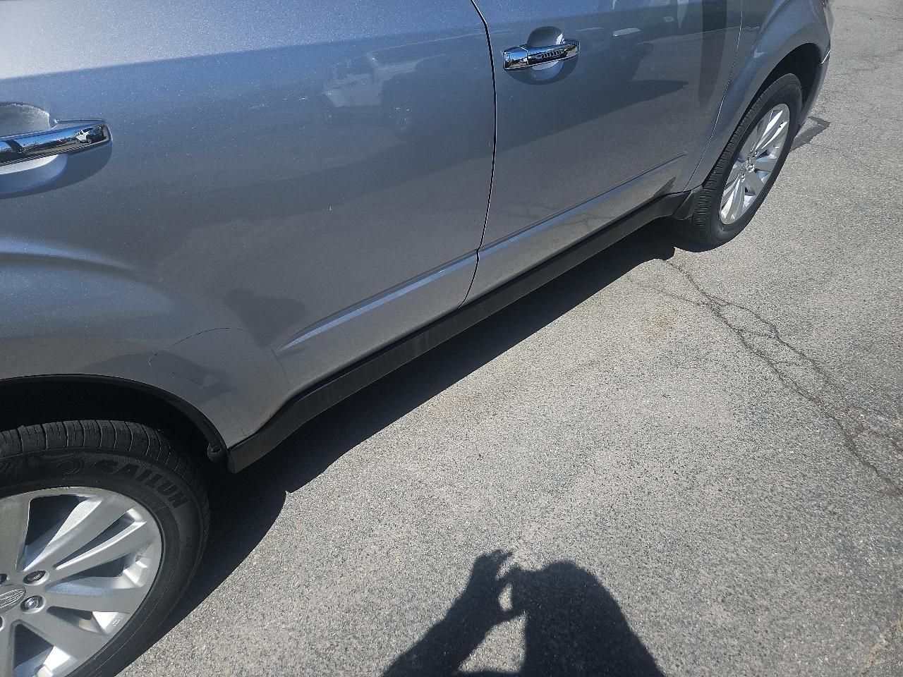 Subaru Forester 4dr Auto 2.5X Limited 2013