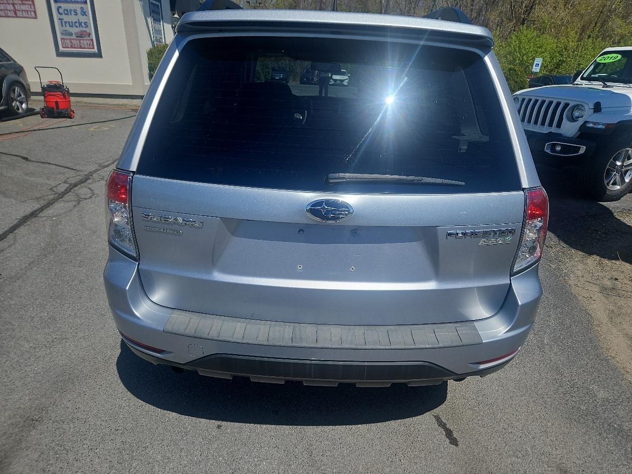 Subaru Forester 4dr Auto 2.5X Limited 2013