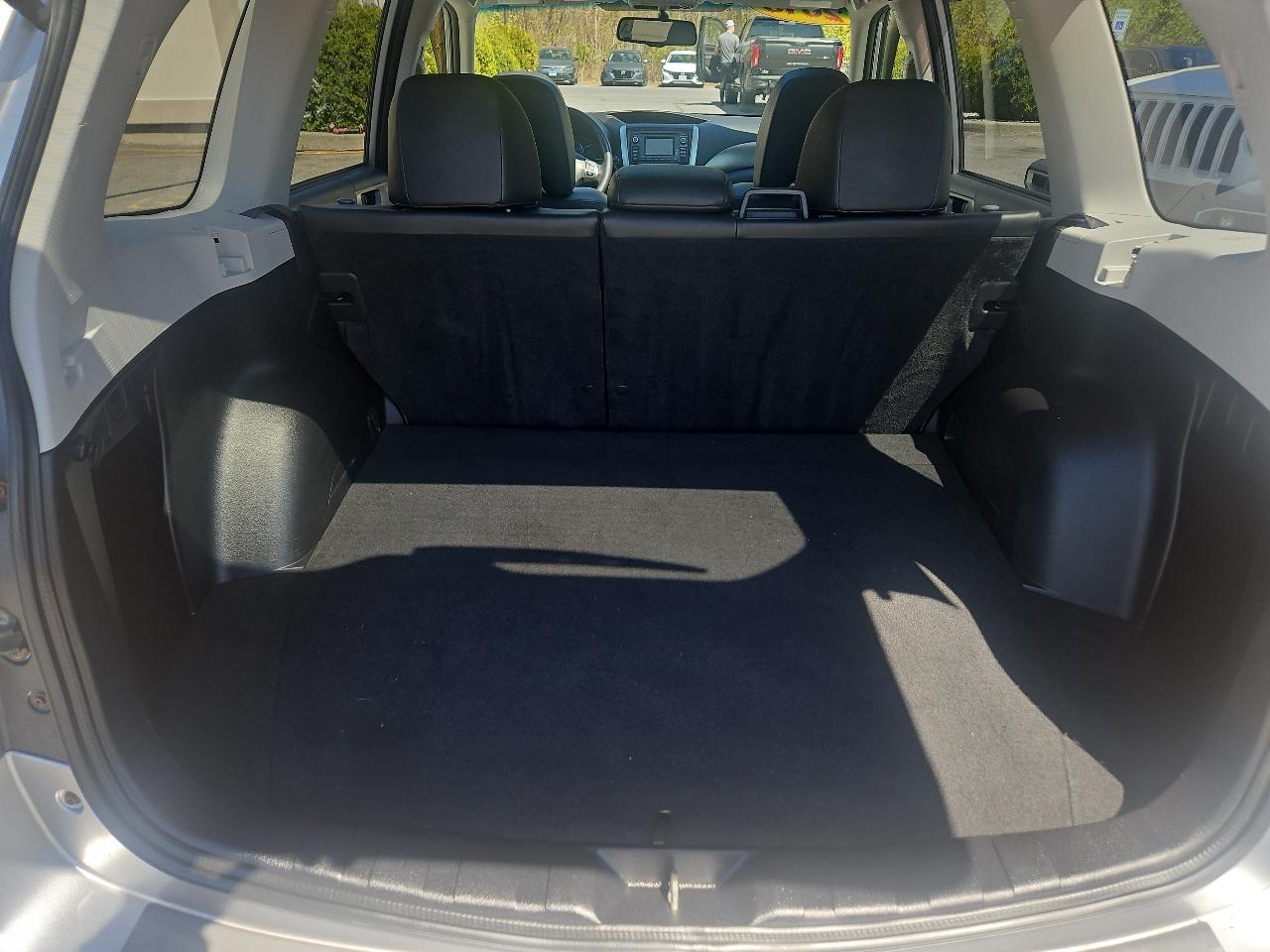 Subaru Forester 4dr Auto 2.5X Limited 2013