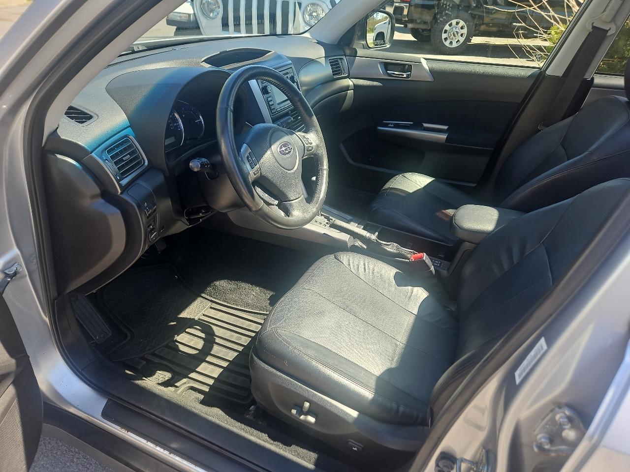 Subaru Forester 4dr Auto 2.5X Limited 2013