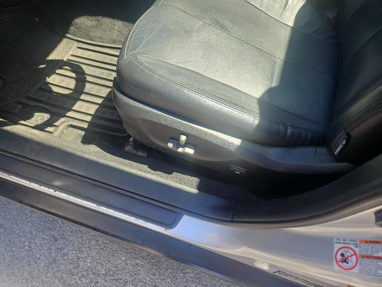 Subaru Forester 4dr Auto 2.5X Limited 2013