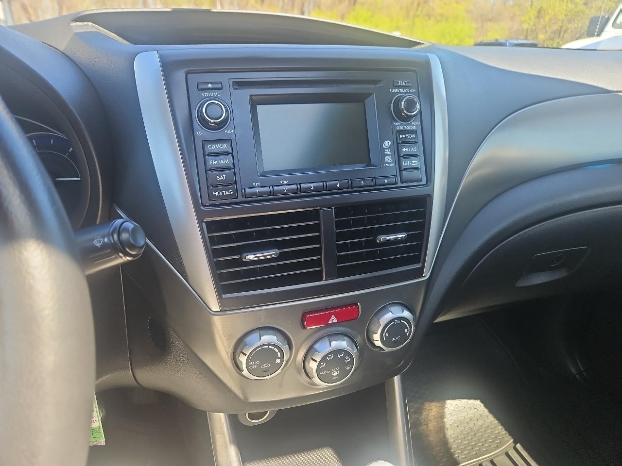 Subaru Forester 4dr Auto 2.5X Limited 2013