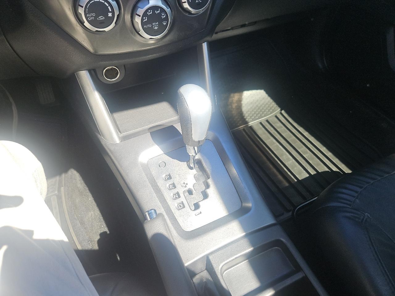 Subaru Forester 4dr Auto 2.5X Limited 2013