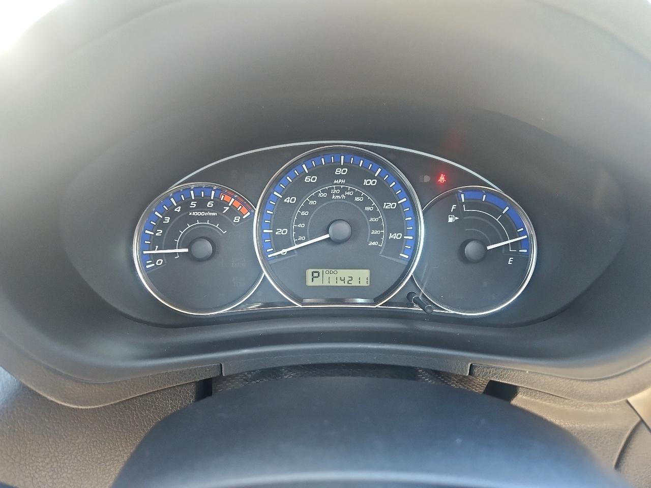 Subaru Forester 4dr Auto 2.5X Limited 2013