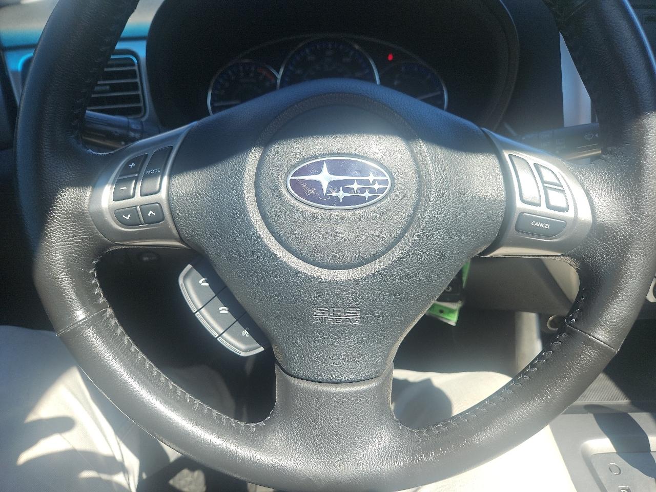 Subaru Forester 4dr Auto 2.5X Limited 2013