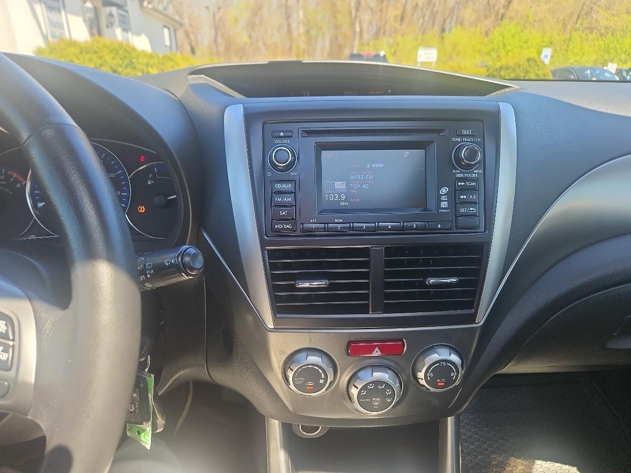 Subaru Forester 4dr Auto 2.5X Limited 2013