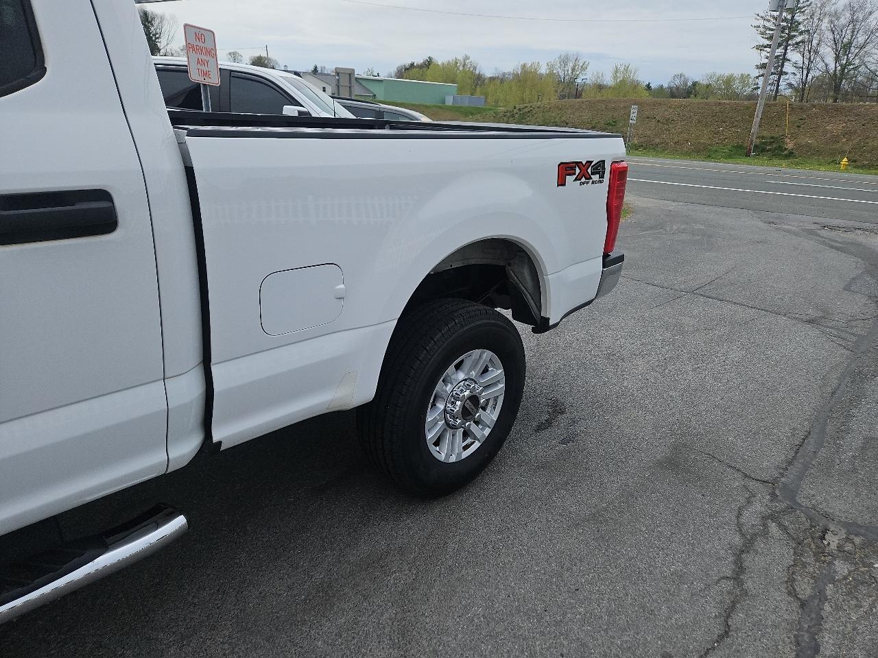Ford Super Duty F-250 SRW XLT 4WD Crew Cab 6.75' Box 2019