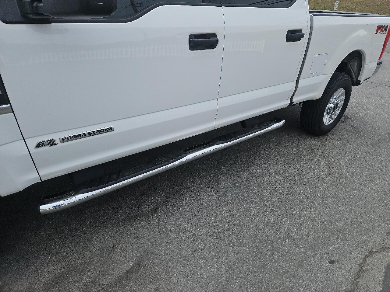 Ford Super Duty F-250 SRW XLT 4WD Crew Cab 6.75' Box 2019