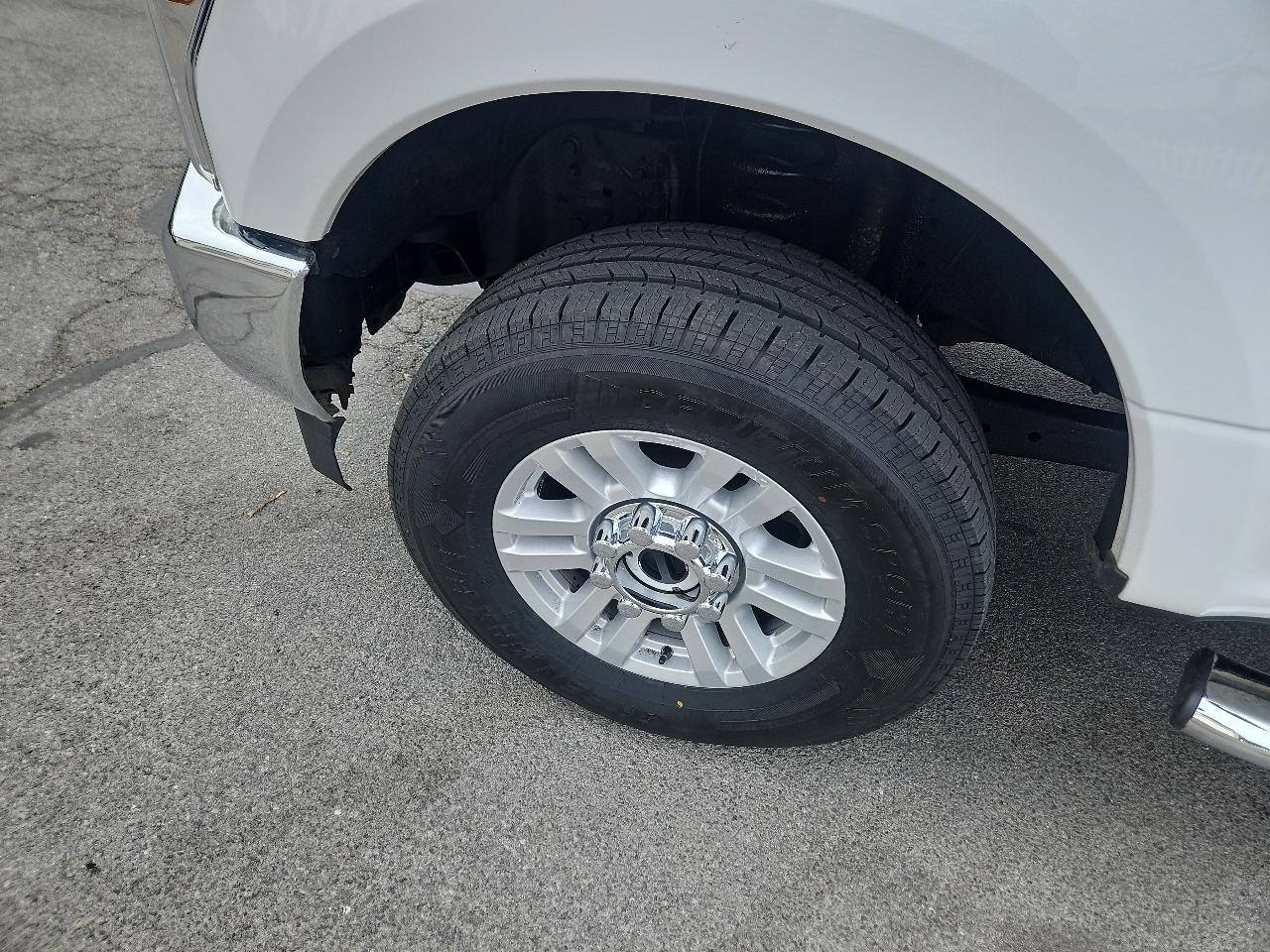 Ford Super Duty F-250 SRW XLT 4WD Crew Cab 6.75' Box 2019