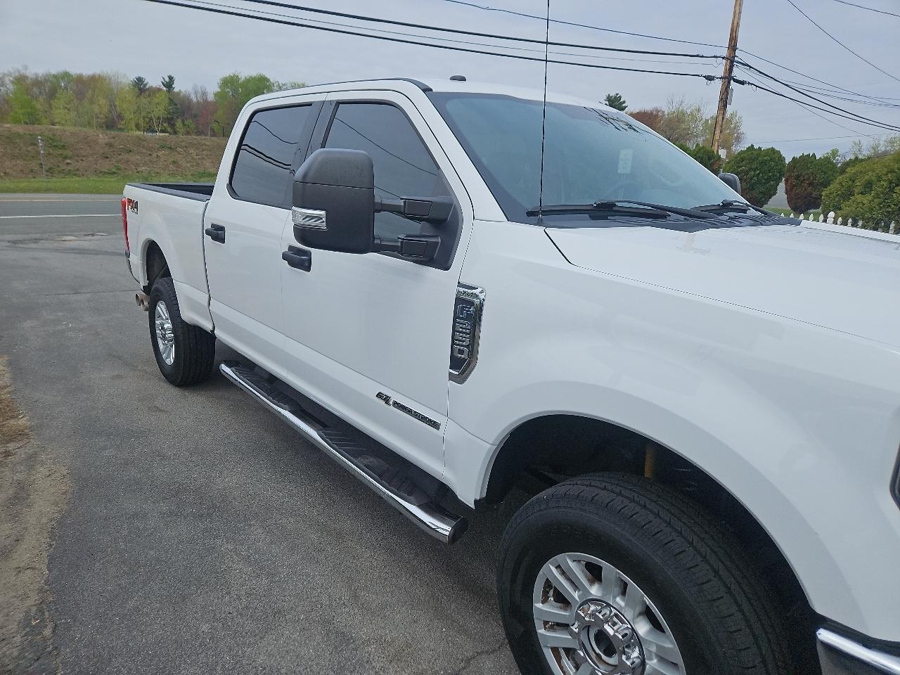 Ford Super Duty F-250 SRW XLT 4WD Crew Cab 6.75' Box 2019