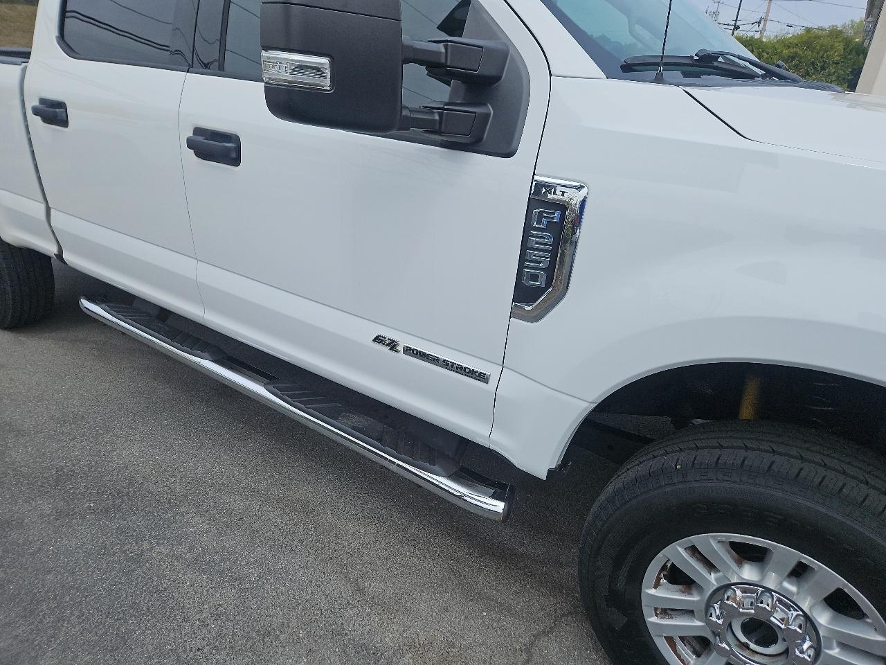 Ford Super Duty F-250 SRW XLT 4WD Crew Cab 6.75' Box 2019