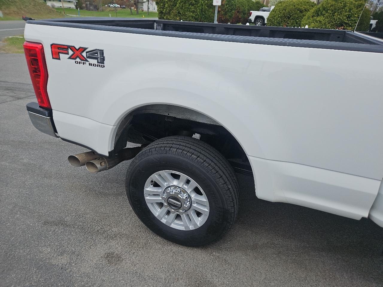 Ford Super Duty F-250 SRW XLT 4WD Crew Cab 6.75' Box 2019