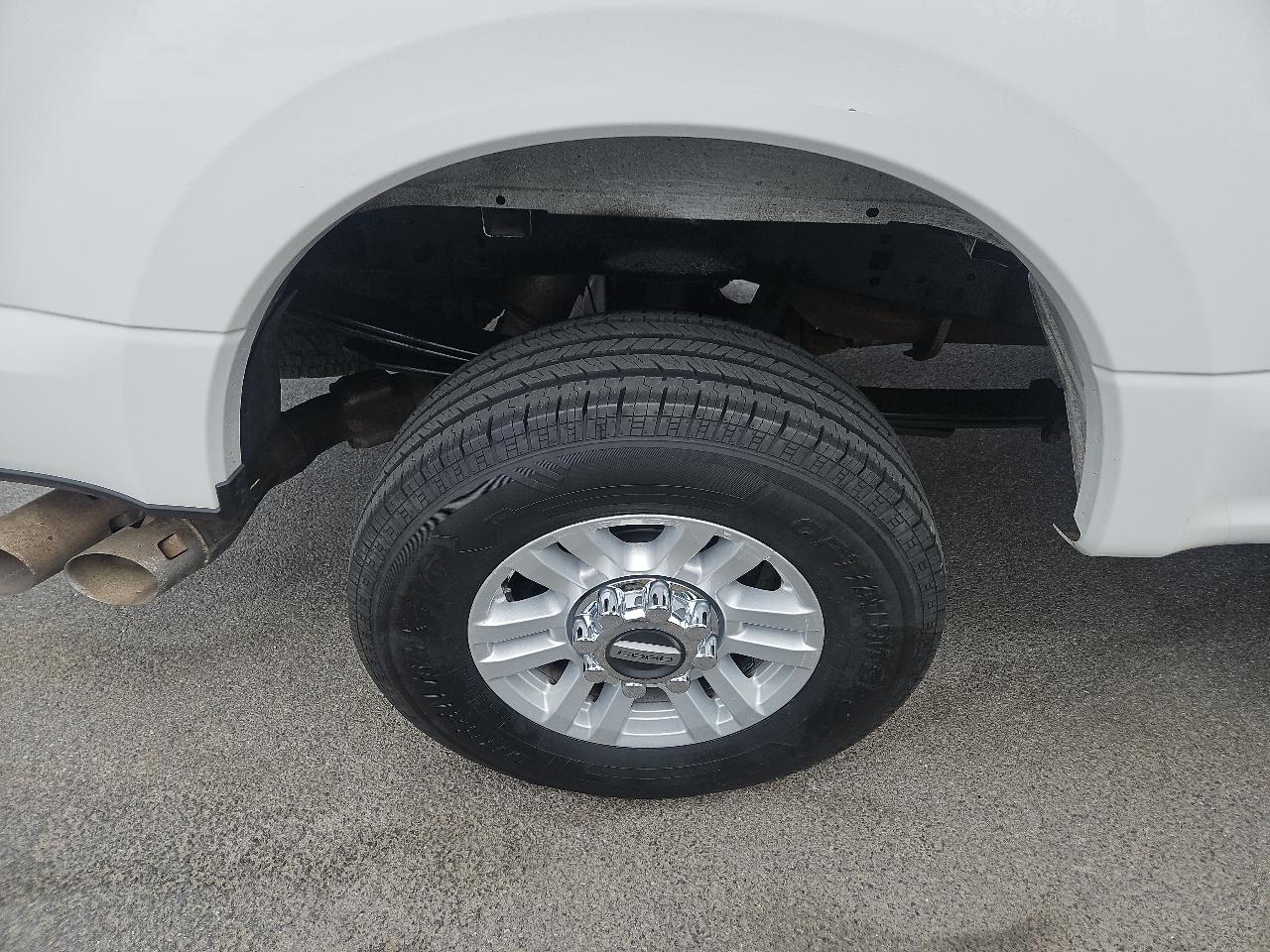 Ford Super Duty F-250 SRW XLT 4WD Crew Cab 6.75' Box 2019