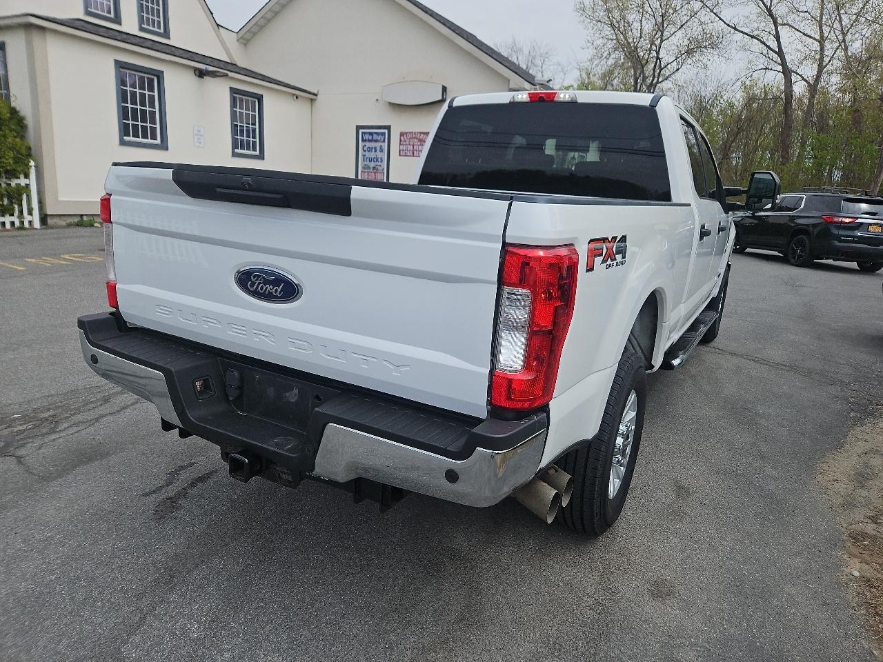 Ford Super Duty F-250 SRW XLT 4WD Crew Cab 6.75' Box 2019