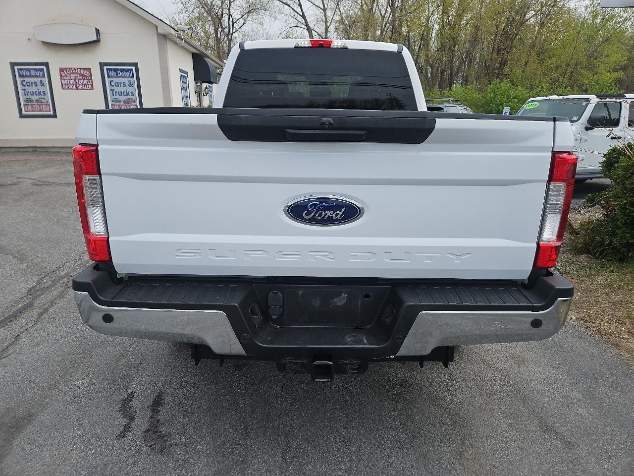 Ford Super Duty F-250 SRW XLT 4WD Crew Cab 6.75' Box 2019