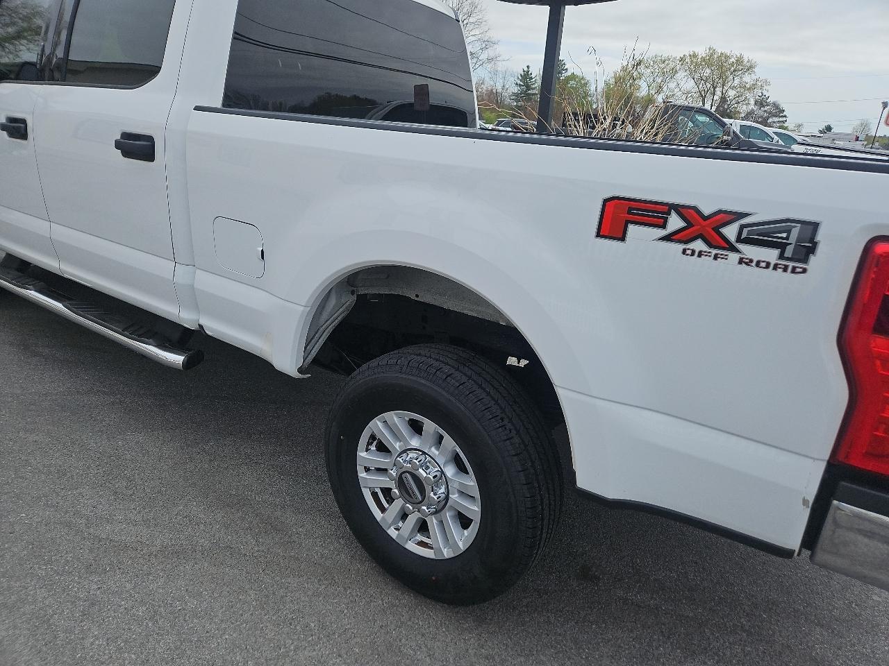 Ford Super Duty F-250 SRW XLT 4WD Crew Cab 6.75' Box 2019
