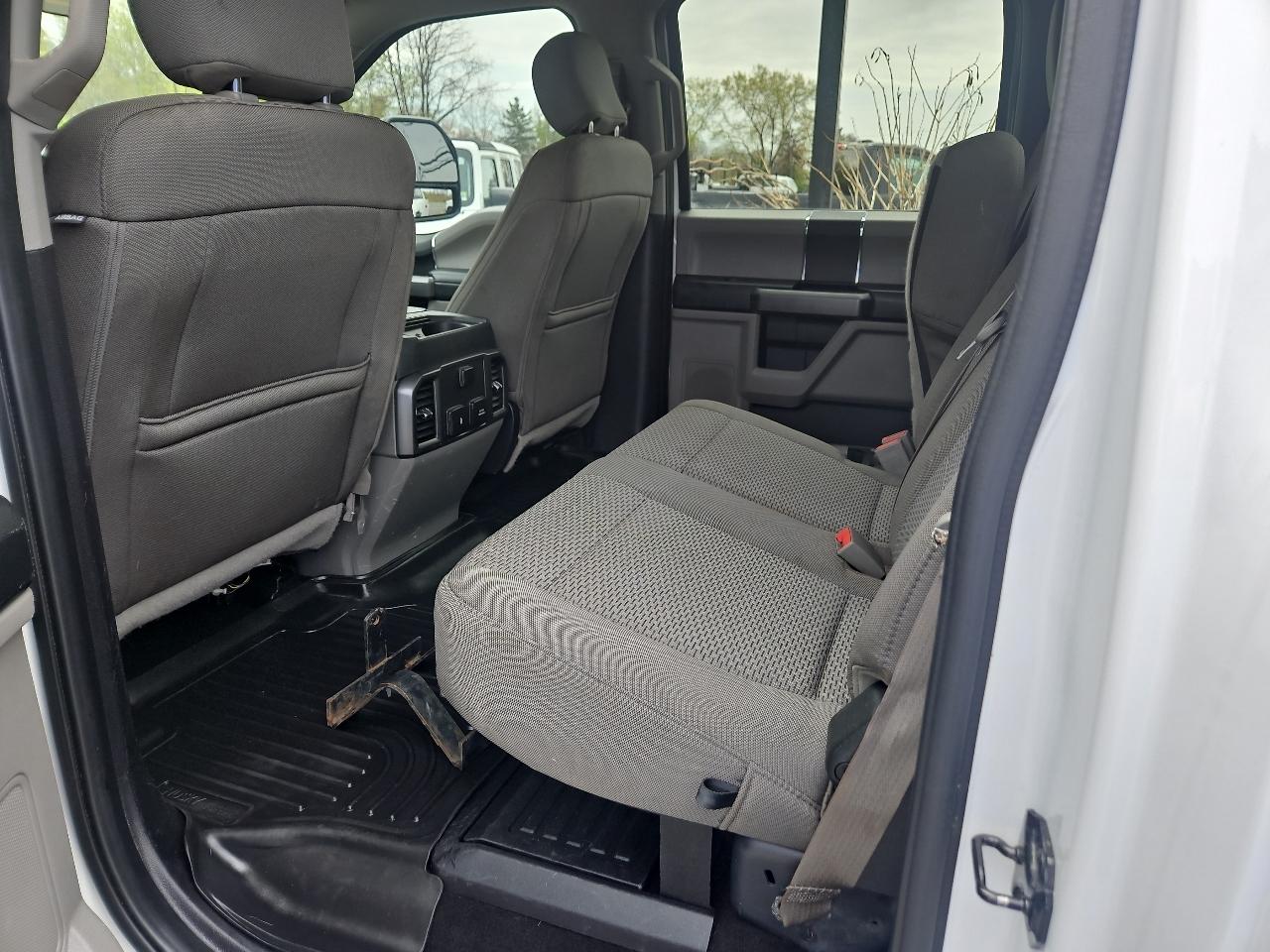 Ford Super Duty F-250 SRW XLT 4WD Crew Cab 6.75' Box 2019