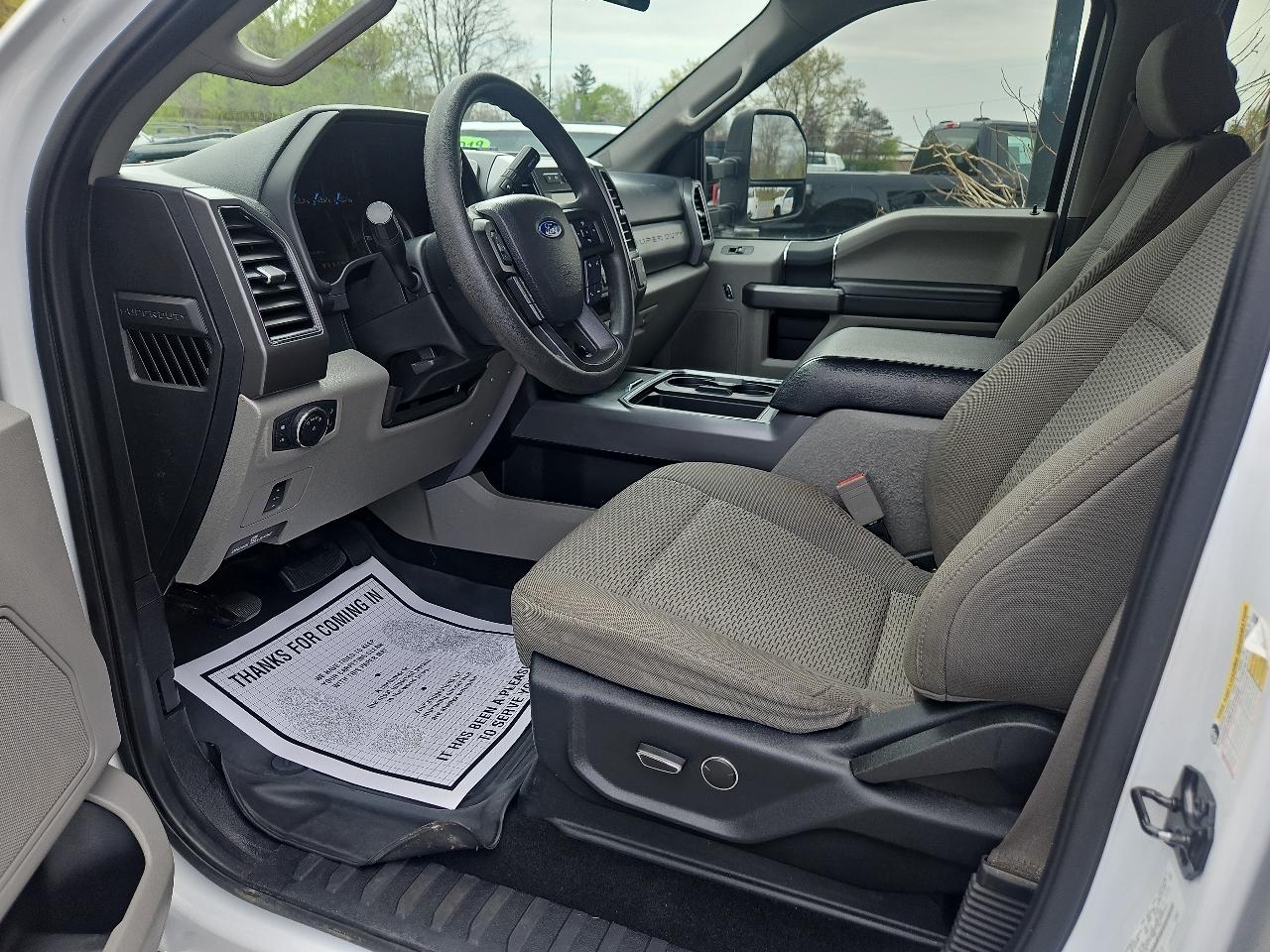 Ford Super Duty F-250 SRW XLT 4WD Crew Cab 6.75' Box 2019