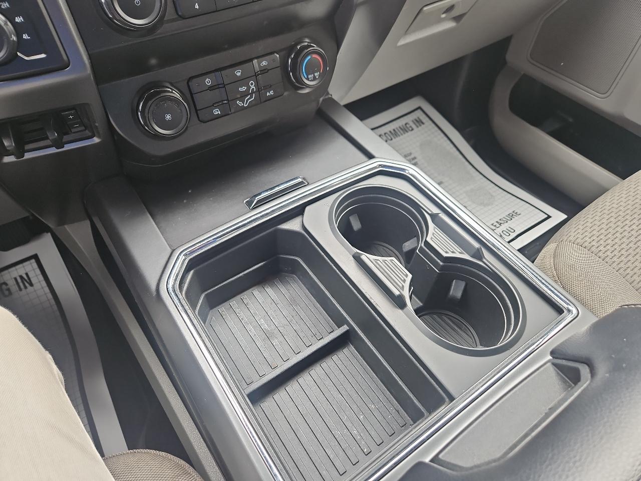 Ford Super Duty F-250 SRW XLT 4WD Crew Cab 6.75' Box 2019