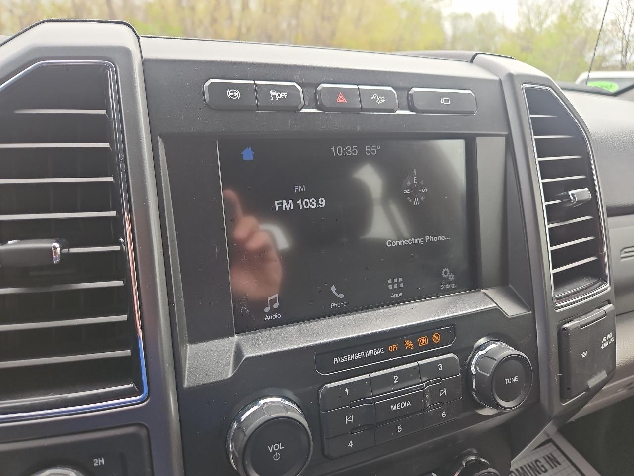 Ford Super Duty F-250 SRW XLT 4WD Crew Cab 6.75' Box 2019