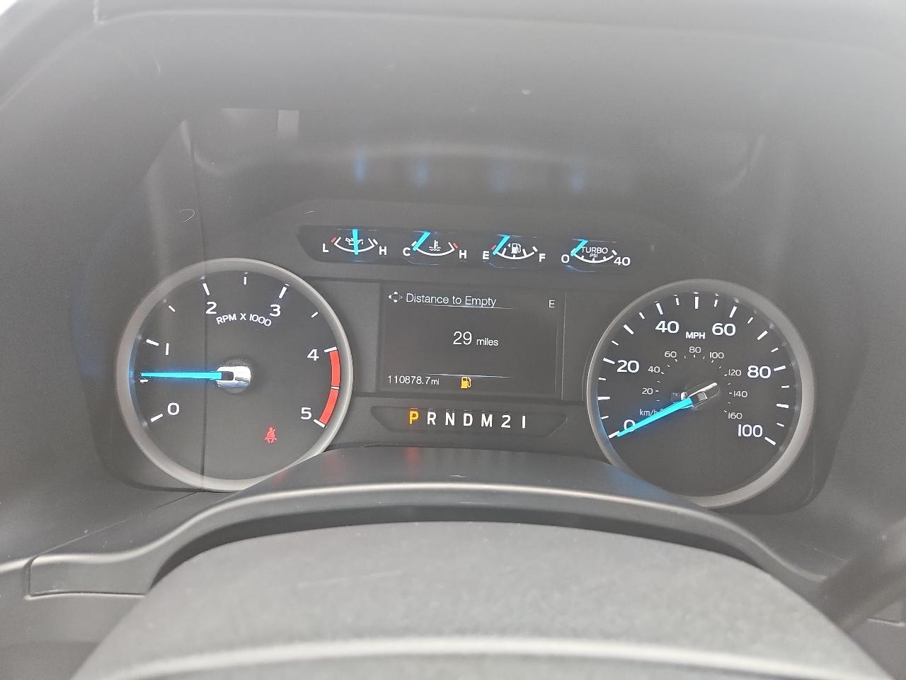 Ford Super Duty F-250 SRW XLT 4WD Crew Cab 6.75' Box 2019