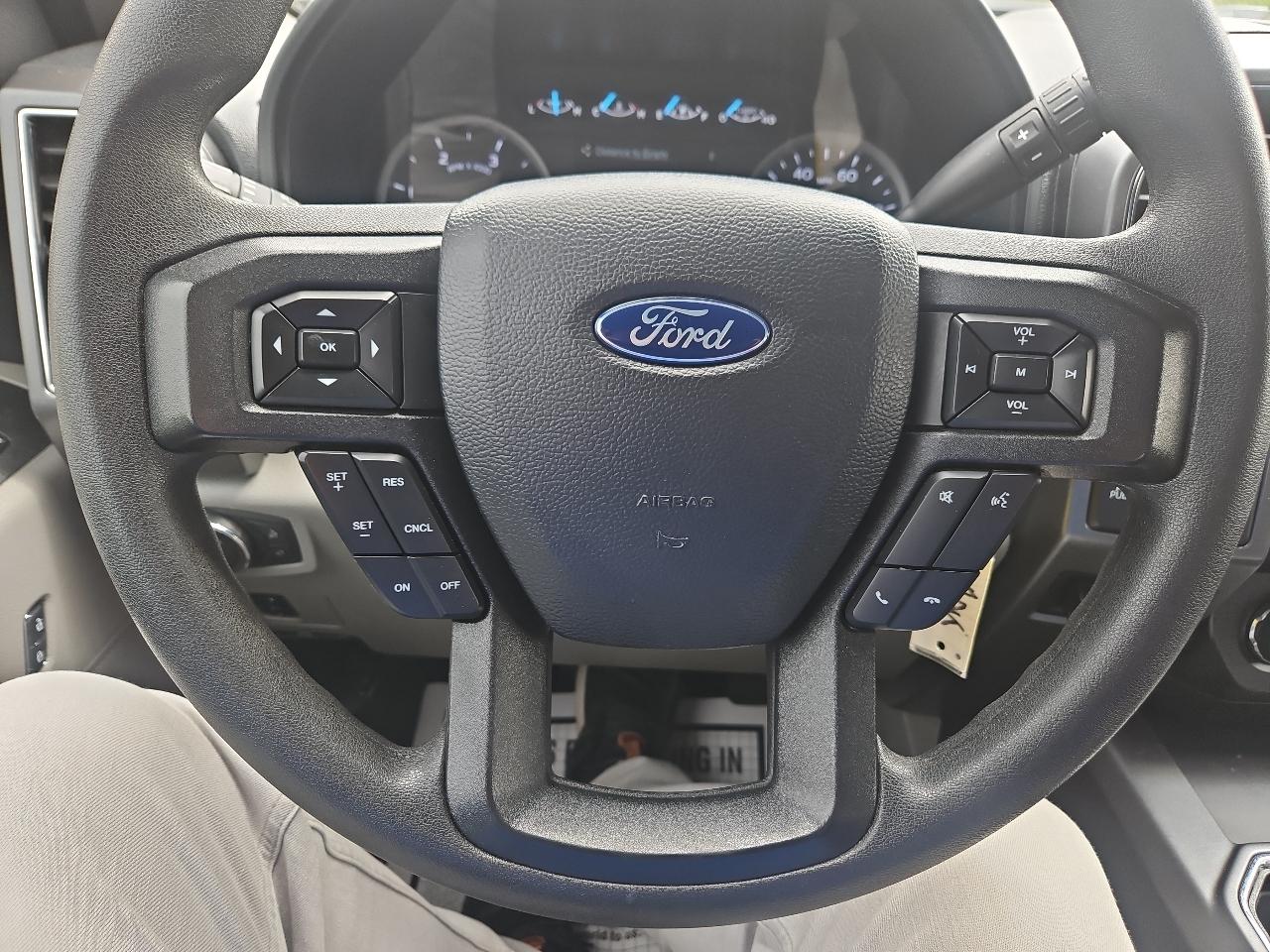 Ford Super Duty F-250 SRW XLT 4WD Crew Cab 6.75' Box 2019