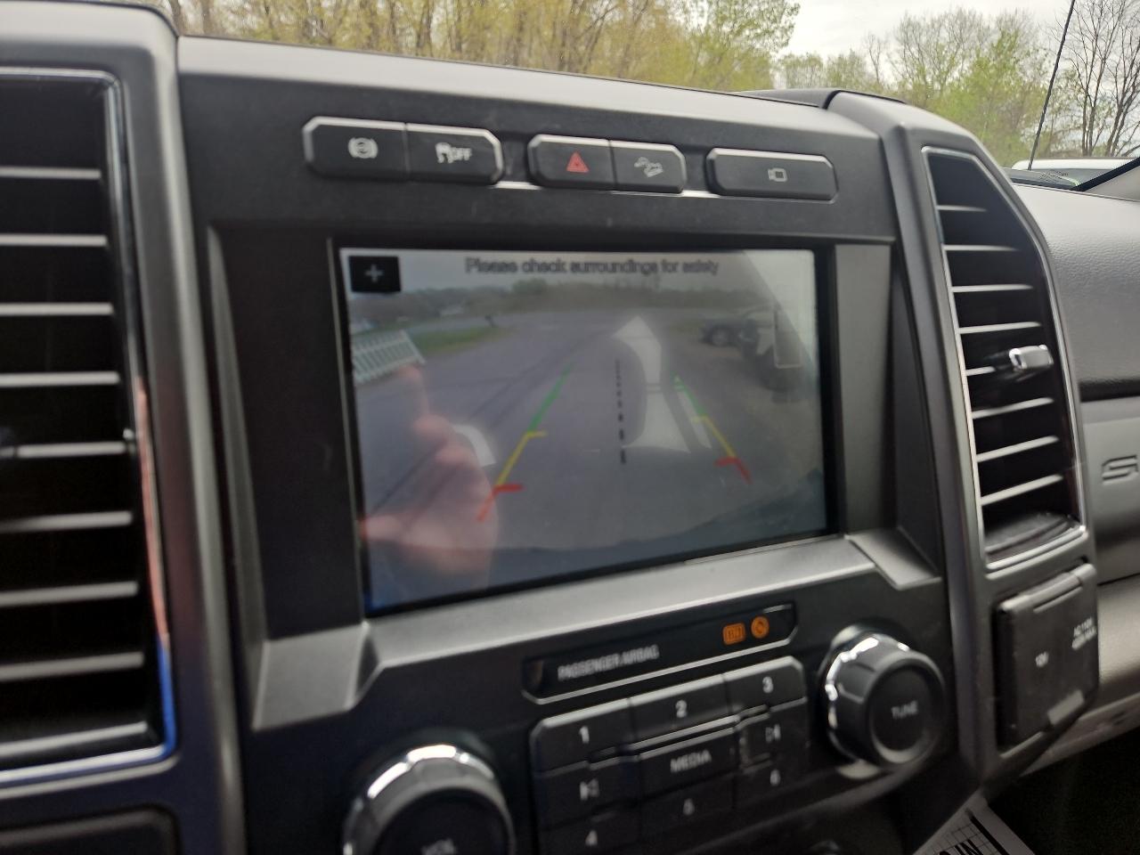 Ford Super Duty F-250 SRW XLT 4WD Crew Cab 6.75' Box 2019