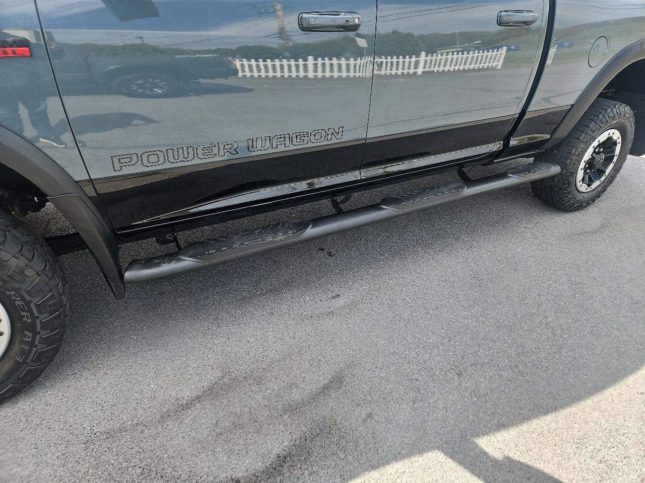 RAM 2500 Power Wagon 4x4 Crew Cab 6'4" Box 2021
